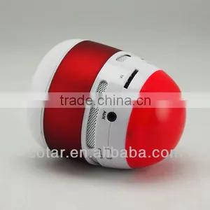 GAOKE A12 2014 New Mini Bluetooth Speaker With Mic Handsfree Call thumbnail-5