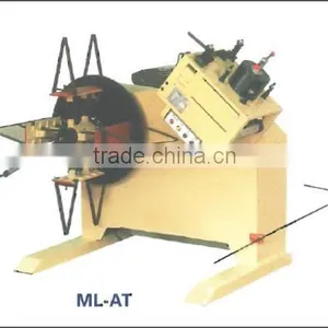 ML-200AT Uncoiler & Leveler thumbnail-1
