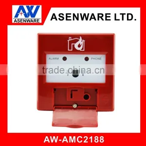 Addressable Fire Alarm Button Used for With Two-bus Control Panel thumbnail-1