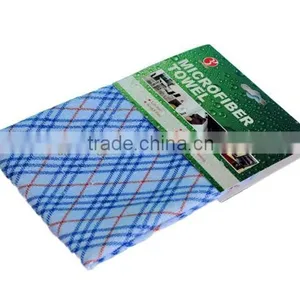 Printed Microfiber Towels 16''X16'' thumbnail-1
