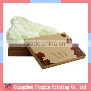 Recycled Professional Fashion Handmade Cosmetic Box thumbnail-5