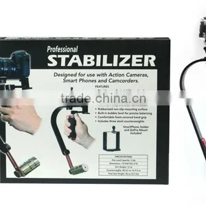Professional Steadycam Steadicam Video Camcorder & DSLR Camera Stabilizer System thumbnail-2