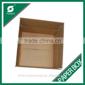 CUSTOMIZED DESIGN GLOSSY LIMANATION CARTON BOX A FLUTE thumbnail-2