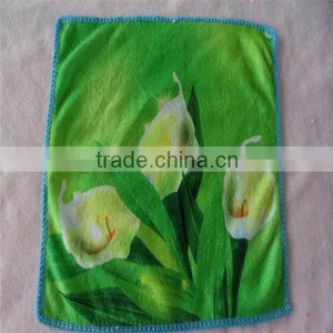 Wholesale Nice Color Microfiber Towel thumbnail-1