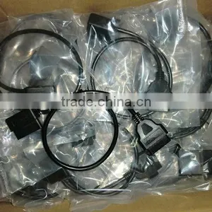 Obd2 Cable 90 Degree Male to Female Cable J1962m to J1962F thumbnail-1