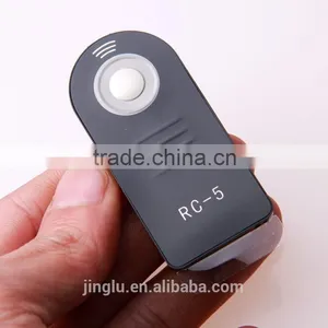 Battery Grip for Canon EOS 5DII 5D2 5D Mark II 2 as BG-E6 + RC-5 thumbnail-6