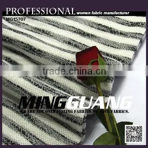 2016 Fashion Stripe Pattern Kniting Fabric for Ladies Fashion Dress thumbnail-4