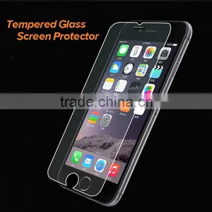 Factory Price 0.26MM 9H Round Edge for IPhone 6 Mobile Phone Tempered Glass Screen Protector Quality Choice thumbnail-5