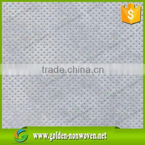 100% pp Spunbond Black 80gsm Cross Non Woven Fabric for Shoes Interlining or Shoe Cover, pp Cambrelle Nonwoven Fabrics Roll thumbnail-4