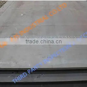 ASTM A656 GR50/ASTM A656 GR60/ASTM A656 GR70 Steel Plate thumbnail-1