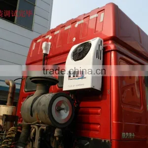 12v/24v 2kw Split Truck Cabin Air Conditioning System thumbnail-1