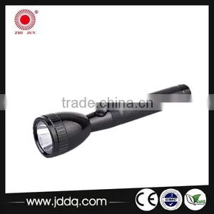 JD-318 2SC Flashlight/torch Rechargeable Led High Power Made in China thumbnail-1
