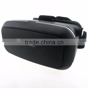 Original Shinecon 3D Glasses Virtual Reality VR Box 3D Glasses for 3.5 to 6.0 Inch Smartphone thumbnail-3