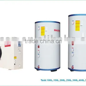 Air Source Heat Pump Water Heater thumbnail-1