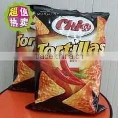 High Quality Automatic Doritos Corn Flakes Processing Line thumbnail-2