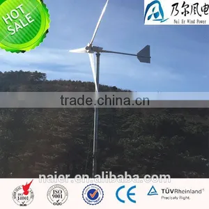 off Grid System 1000watt 48/96v Wind Power Turbine With Best Price Made in China thumbnail-2