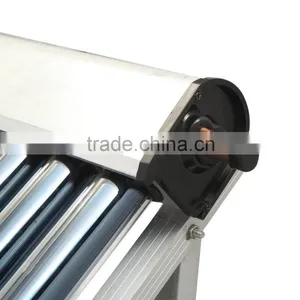 250L Manifold Solar Collector With Heat Pipe (new) thumbnail-3