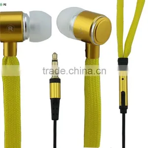 Matel In-Earphone / Stereo / Mono/Handfree/ Mp3 thumbnail-5