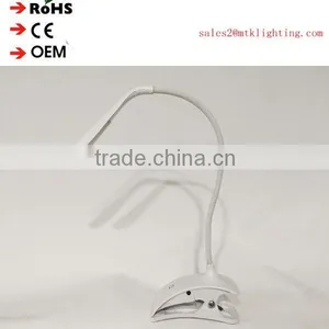 Good for Eyes Rechargeable Battery Led Table Lamp Popular Lamp for Reading in Bed Portable Luminaire Table Lamp thumbnail-4
