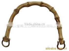 Vintage Bamboo Handle For Fabric Handbag Purse thumbnail-2