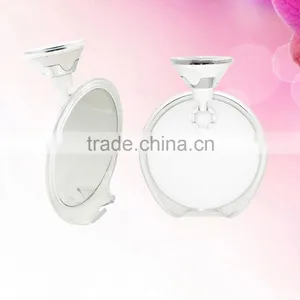Fogfree Shower Mirror Hook Shaving Mirror Bathroom Mirror thumbnail-3