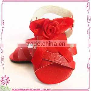 Fashion Doll Shoes Cute Shoes For 18 Inch Doll One Order thumbnail-1