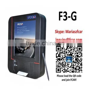 Multi-functional FCAR F3-G 12V-24V Automotive Diagnostic Tool For Cars And Heavy Duty Trucks thumbnail-1