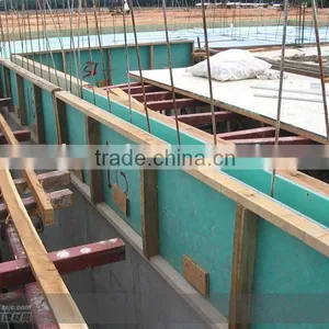 High Quality Reusable Plastic Formwork thumbnail-1