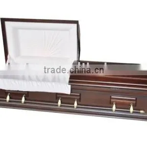 Wood Casket thumbnail-1