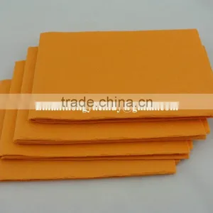 Viscose / Polyester Material and Nonwoven Technics Floor Duster Cloth thumbnail-1