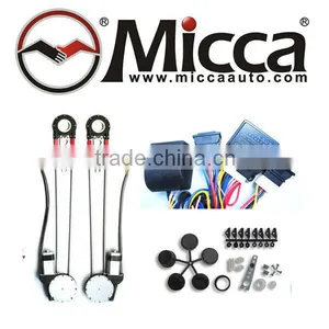 Power Window Motor With Module Controller, KIT MOTORES ALZAVIDRIOS CON MODULO/INTERFACE, Cam Kaldirma Seti (PW804+) thumbnail-1