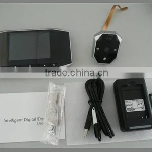 High Quality Romte Wireless Electric Door Bell With Indicator Motion Detection thumbnail-3