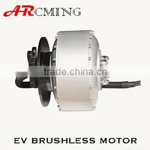 25kw Brushless Hub Motor thumbnail-1