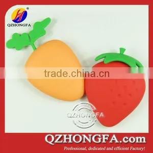 Fruits Silicone Smart Key Case thumbnail-1