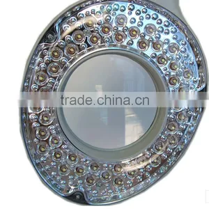 AYJ-A407A(CE) Large Stand Magnifying Glass Cosmetic Lamp Magnifier With Moveable Base thumbnail-2
