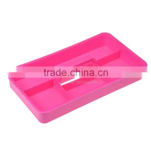 Color Empty Plastic First Aid Box thumbnail-5