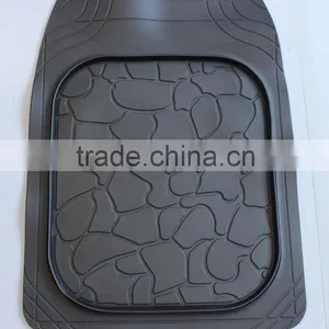 Basined Cheap Car Mat Wholesale High Quality thumbnail-3