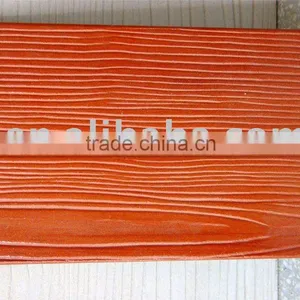 Wood Grain Fiber Cement Board thumbnail-1