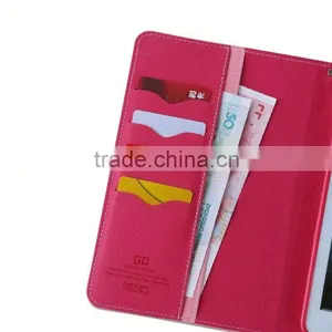 Mercury Fancy Diary Shockproof Case For Samsung Galaxy Tab 10.1 thumbnail-4