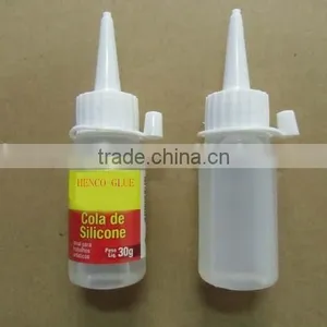 Craft Clear Fabric Glue For Rubber 30ml in Plastic Bottle thumbnail-1