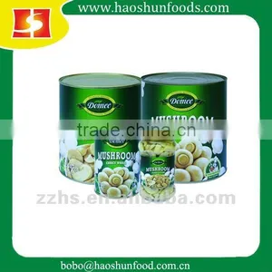 Canned Whole Mushroom thumbnail-1