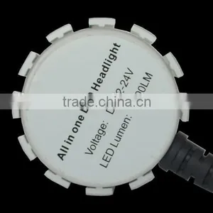 Hot Sale Auto Car Led Headlight H1 H3 H4 H7 H8 H9 H10 H11 H13 9004 9005 9006 and 9007, 2200LM LED Headlight Kit thumbnail-6