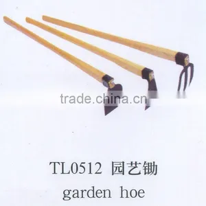 Farming Hoe,Hoe Head,Garden Hoe With Wooden Handle thumbnail-2