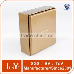 Custom Lid Cover Cosmetic Box With Die Cut Insert thumbnail-4