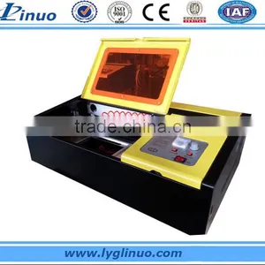 K40 Portable Laser Engraving Machine thumbnail-1