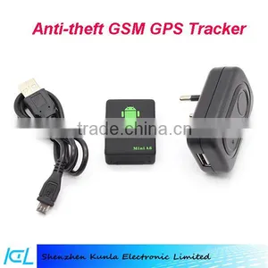 2016 Delicate Mini A8 Anti-theft GPS Tracker, GSM/GPRS Tracker for Senior Person, Pet, Car thumbnail-2