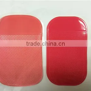 Car Interiors Stuff Car Anti-slip Sticky Mat Holder for Phone thumbnail-6