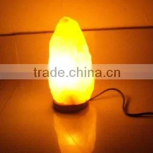 Himalayan Natural Rock Salt Lamp thumbnail-5