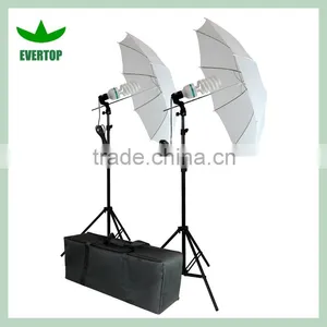 TS-ULK01 Photography Studio Lighting Umbrella Kit thumbnail-2