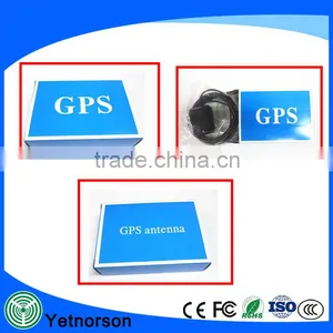 GPS Antenna SMA Male Plug Aerial Connector for Dash DVD Head Unit Stereos thumbnail-4